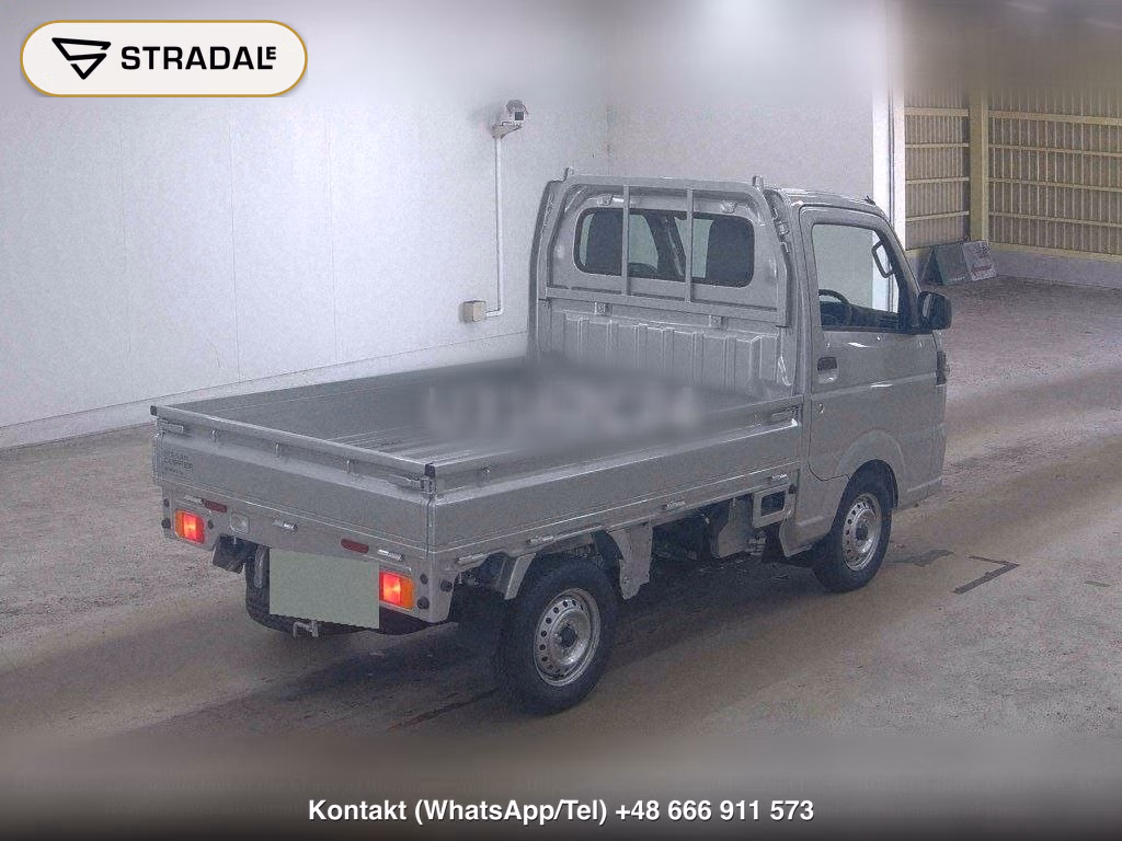 NISSAN CLIPPER TRUCK 4WD DX, miniaturka 6