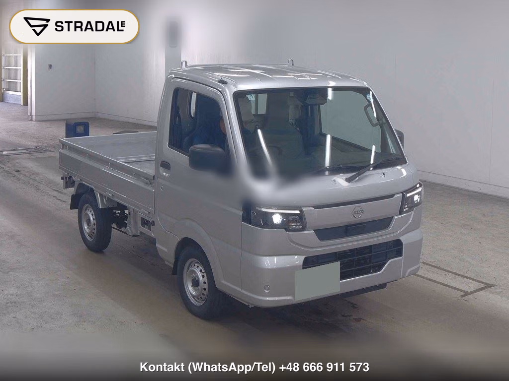 NISSAN CLIPPER TRUCK 4WD DX 2026, aukcja z Japonii, zdjęcie 1