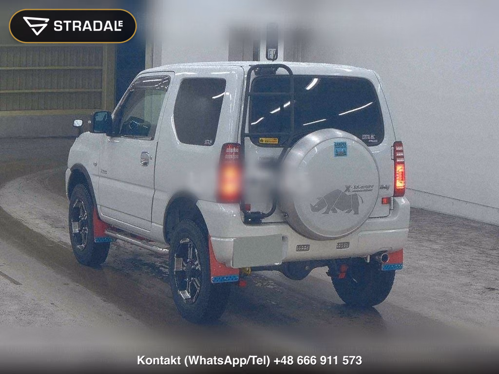 SUZUKI JIMNY 3D 4WD CROSS ADVENTURE, miniaturka 3