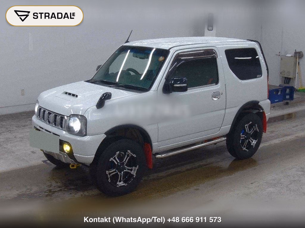 SUZUKI JIMNY 3D 4WD CROSS ADVENTURE, miniaturka 5