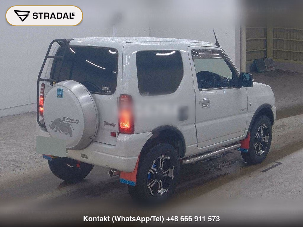 SUZUKI JIMNY 3D 4WD CROSS ADVENTURE, miniaturka 6