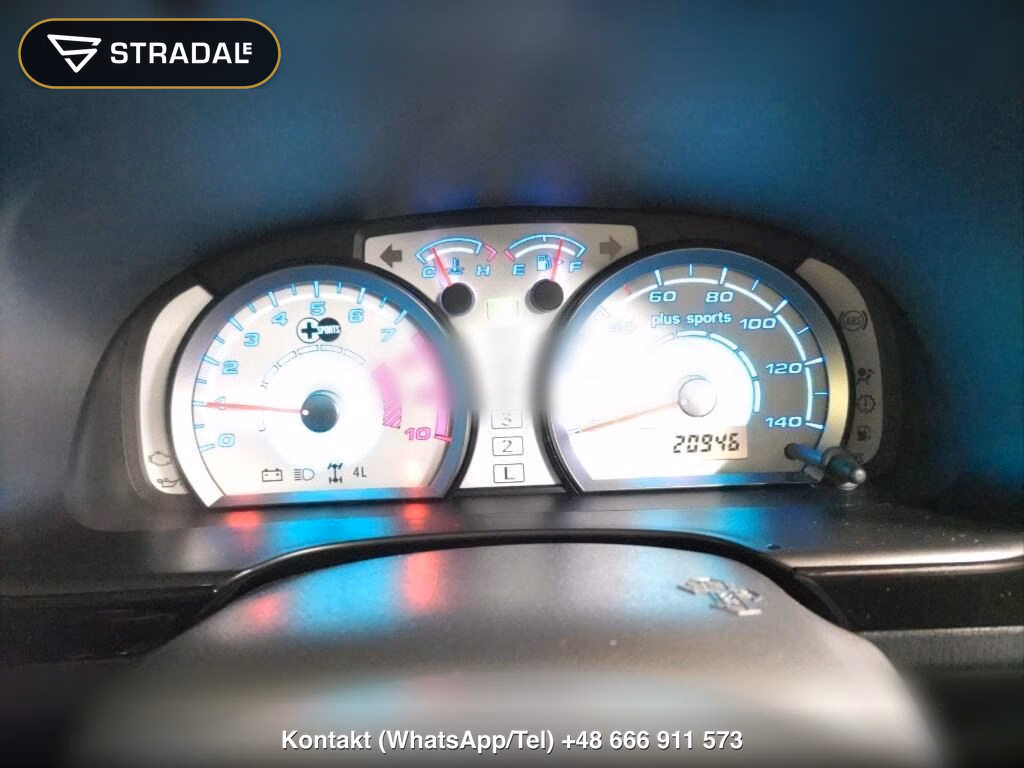 SUZUKI JIMNY 3D 4WD CROSS ADVENTURE, miniaturka 7