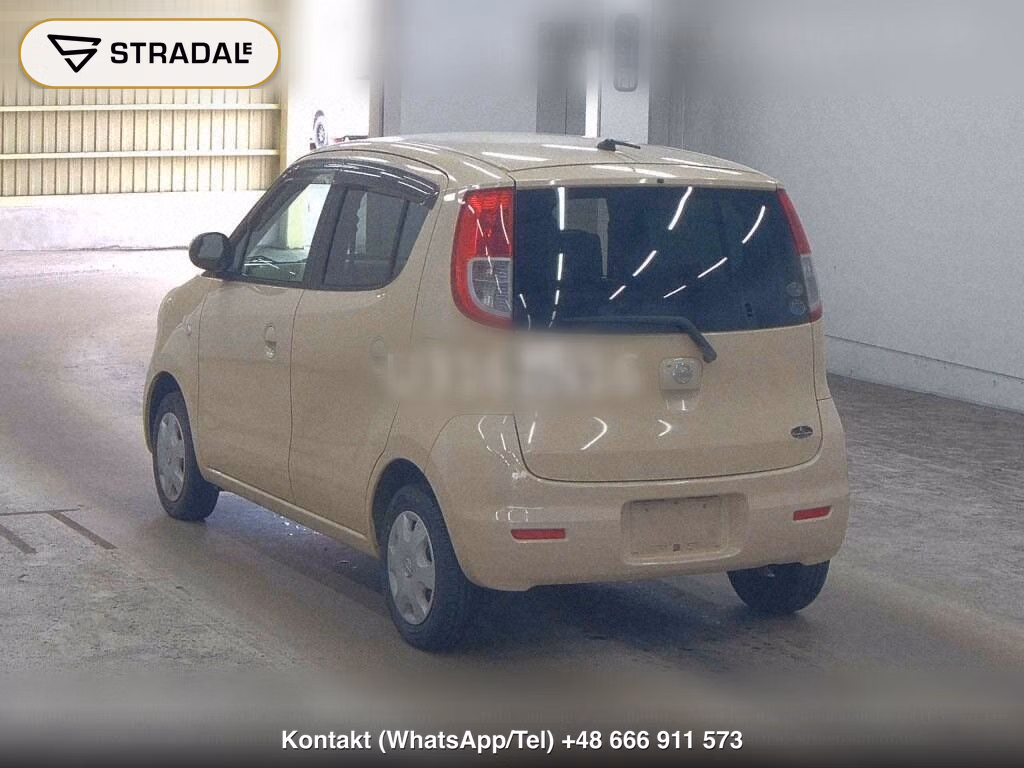 NISSAN MOCO E, miniaturka 3