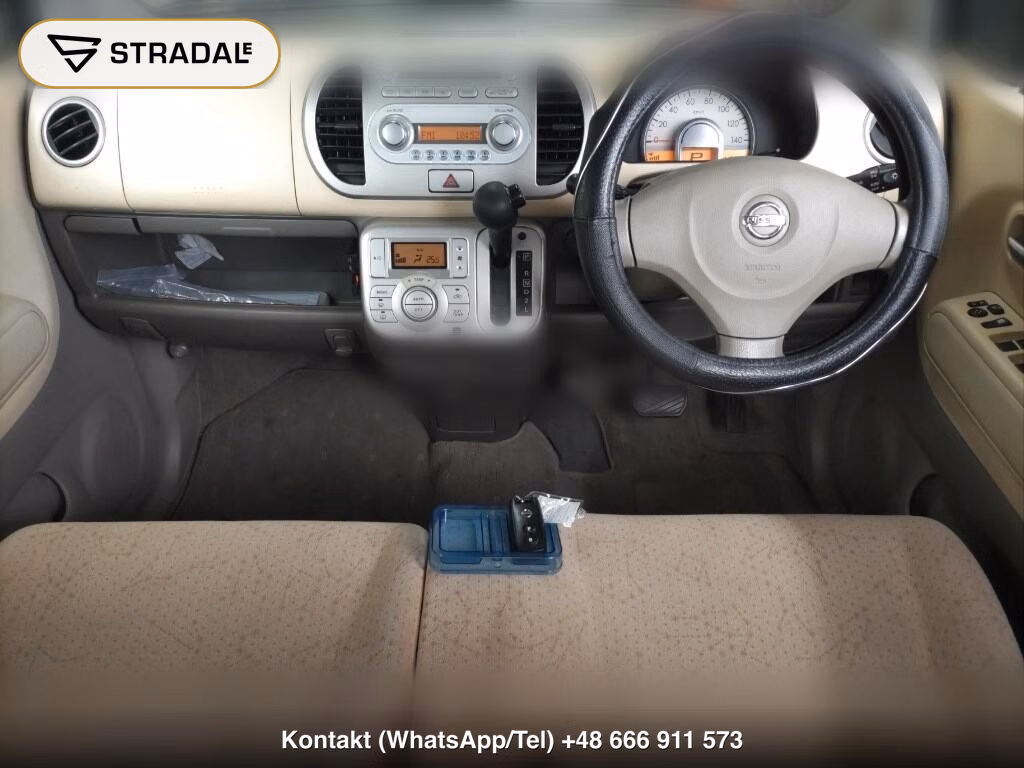 NISSAN MOCO E, miniaturka 4