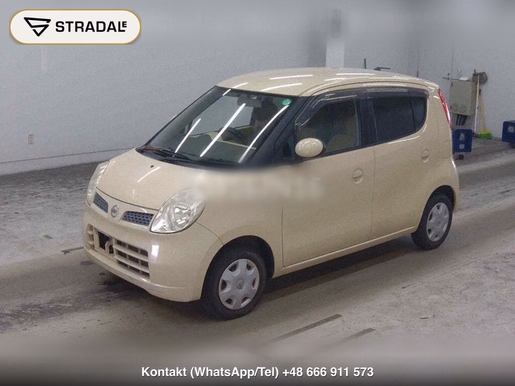 NISSAN MOCO E, miniaturka 5