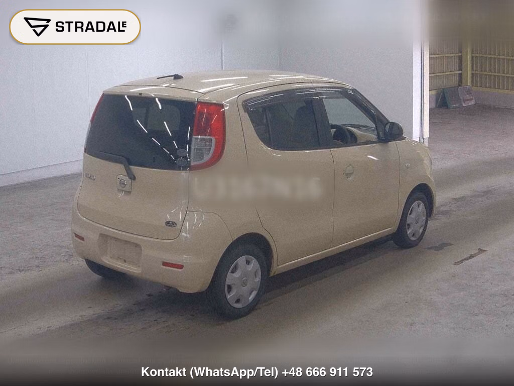 NISSAN MOCO E, miniaturka 6