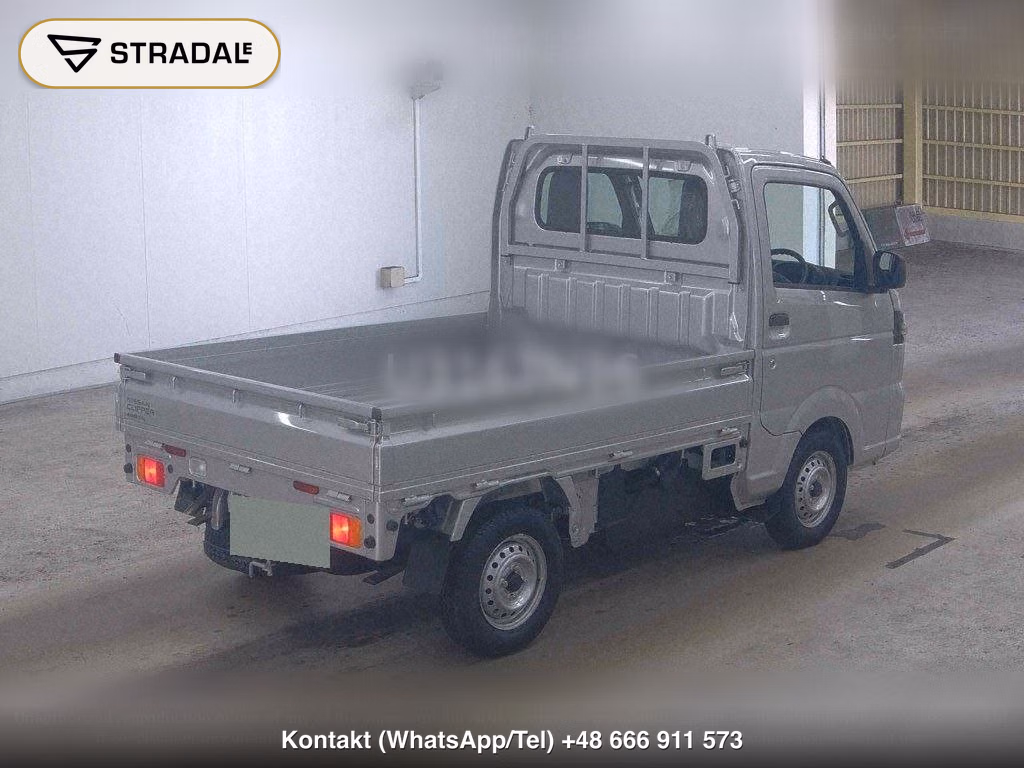 NISSAN CLIPPER TRUCK 4WD DX, miniaturka 6