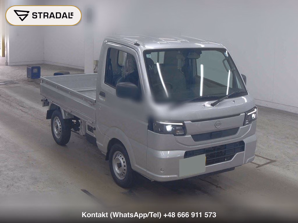 NISSAN CLIPPER TRUCK 4WD DX 2026, aukcja z Japonii, zdjęcie 1