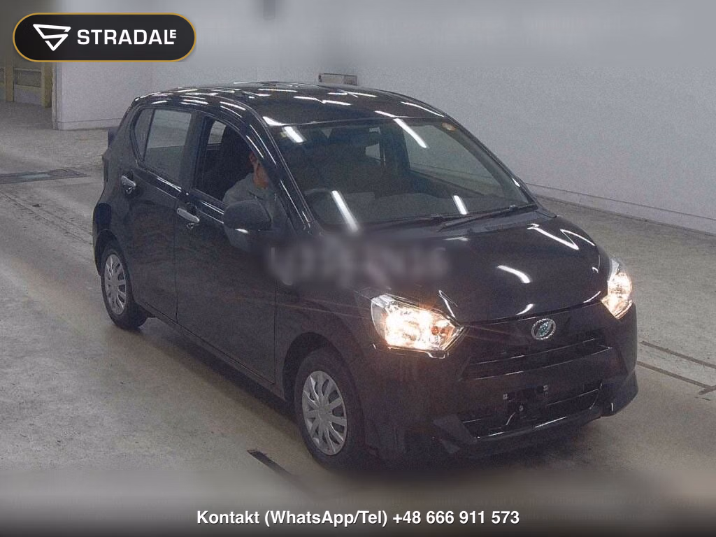 DAIHATSU MIRA E:S L 2023, aukcja z Japonii, zdjęcie 1