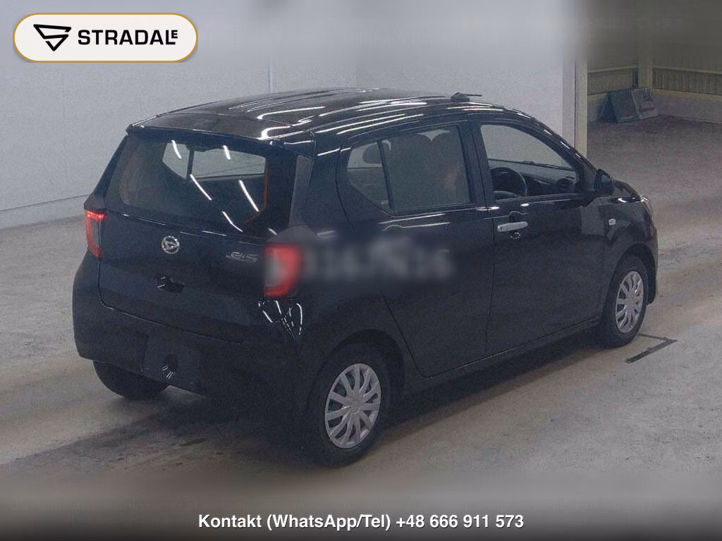 DAIHATSU MIRA E:S L, miniaturka 5