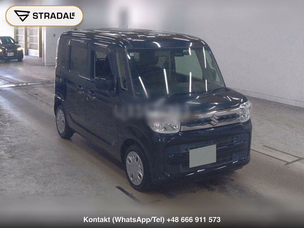 SUZUKI SPACIA HYBRID X, miniaturka 2
