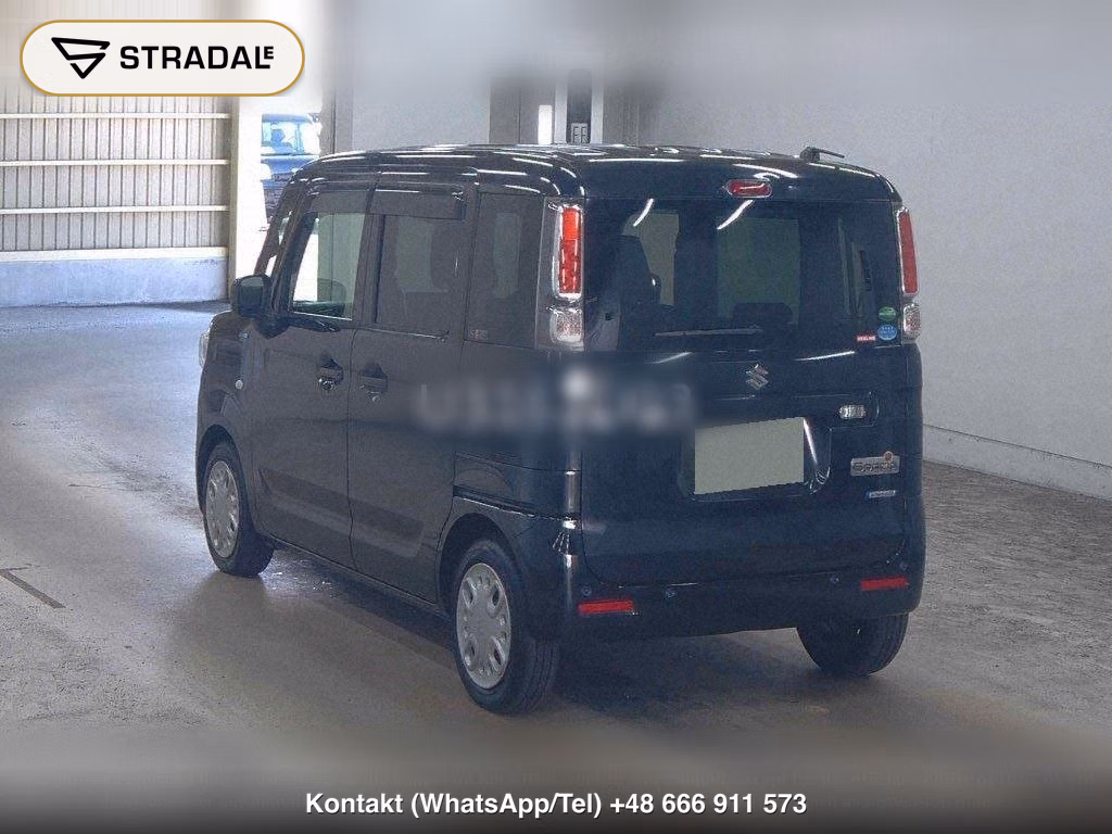 SUZUKI SPACIA HYBRID X, miniaturka 3