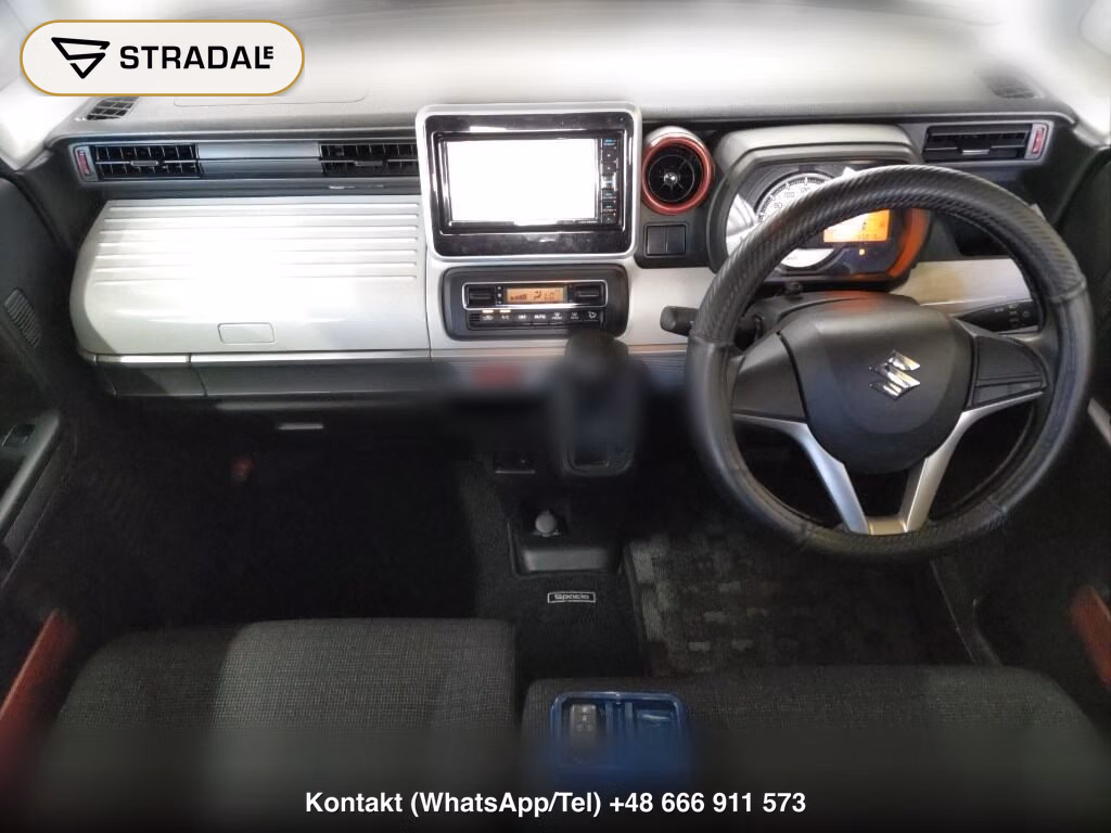 SUZUKI SPACIA HYBRID X, miniaturka 4