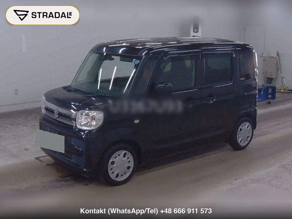 SUZUKI SPACIA HYBRID X, miniaturka 5