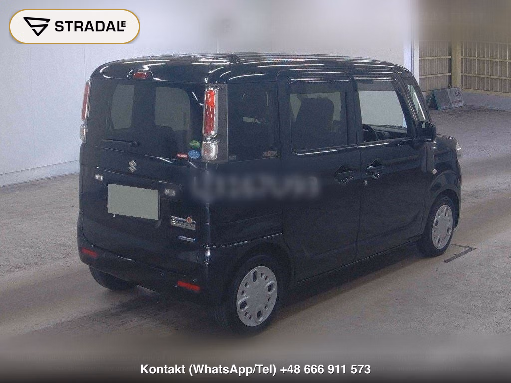 SUZUKI SPACIA HYBRID X, miniaturka 6