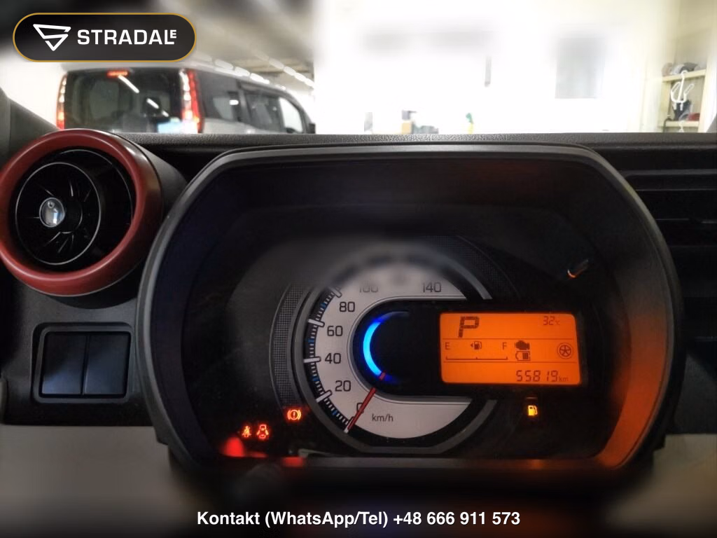 SUZUKI SPACIA HYBRID X, miniaturka 7