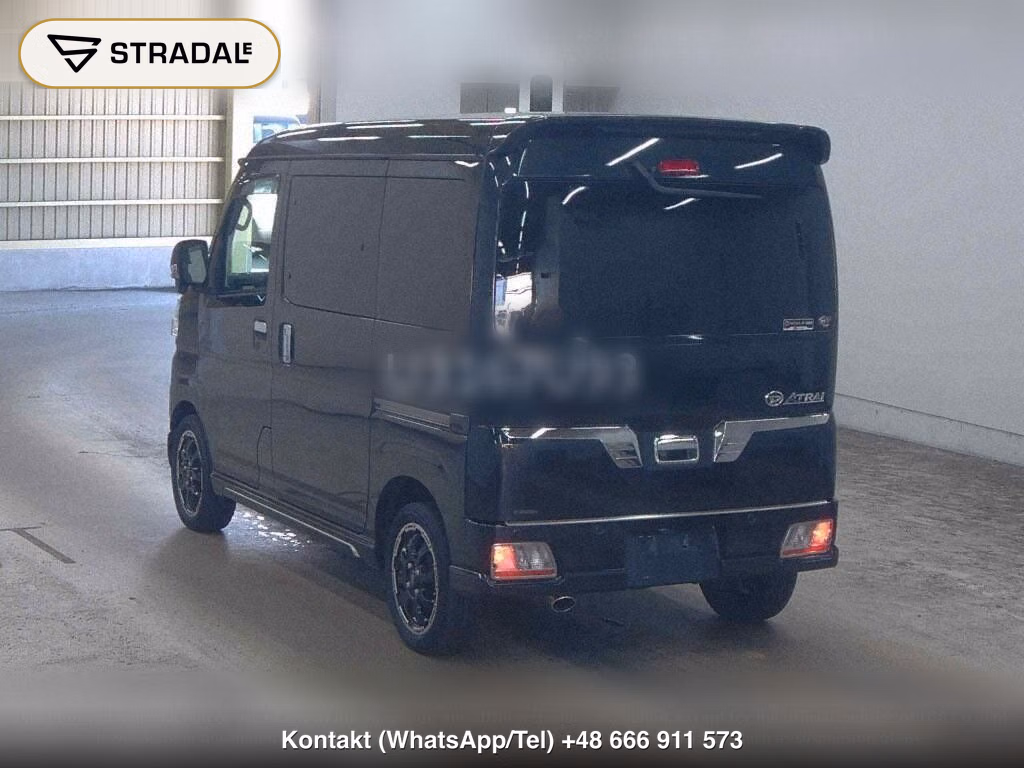 DAIHATSU ATRAI 5D 4WD RS, miniaturka 3