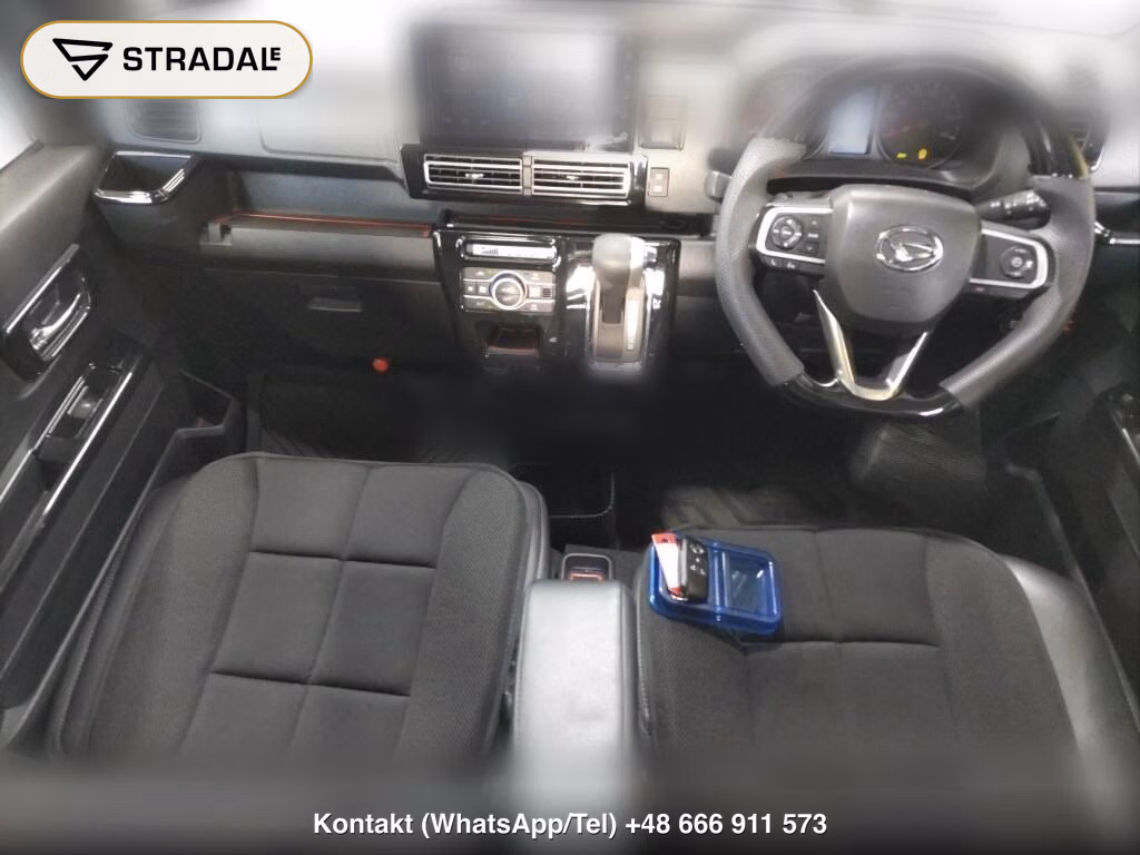 DAIHATSU ATRAI 5D 4WD RS, miniaturka 4