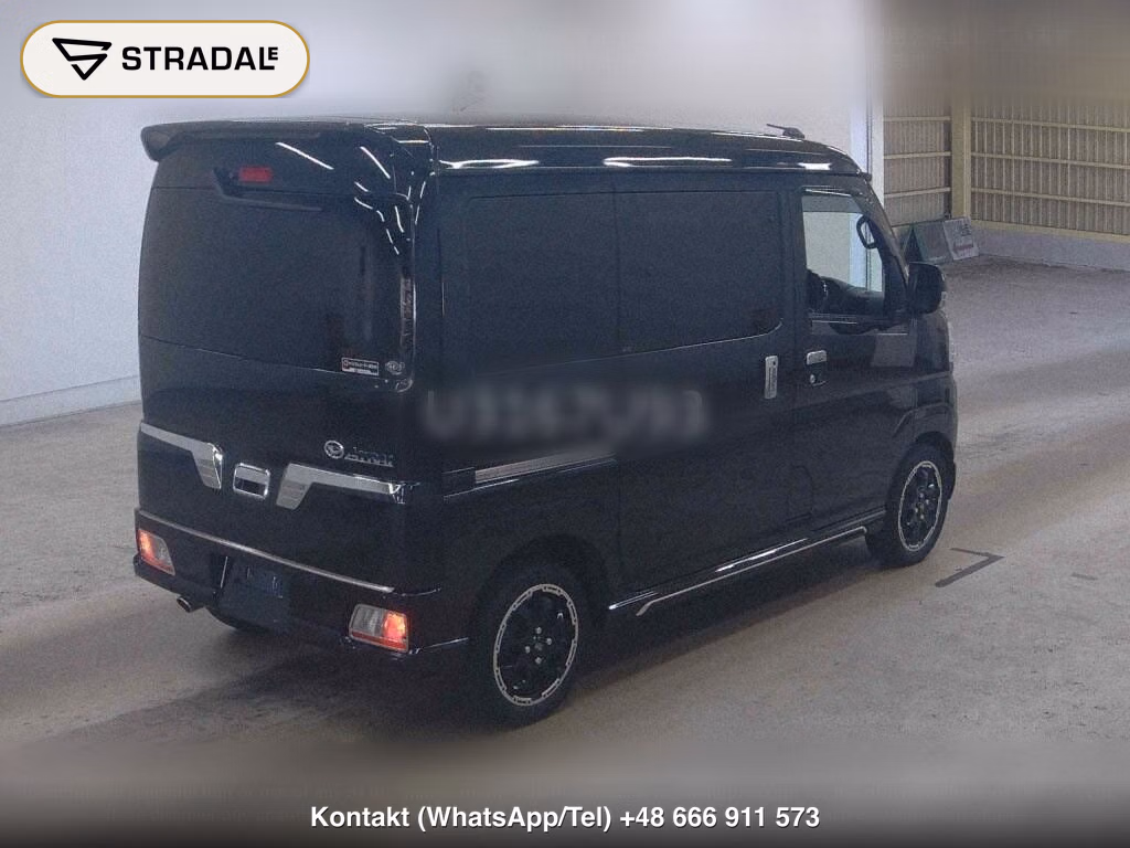 DAIHATSU ATRAI 5D 4WD RS, miniaturka 6