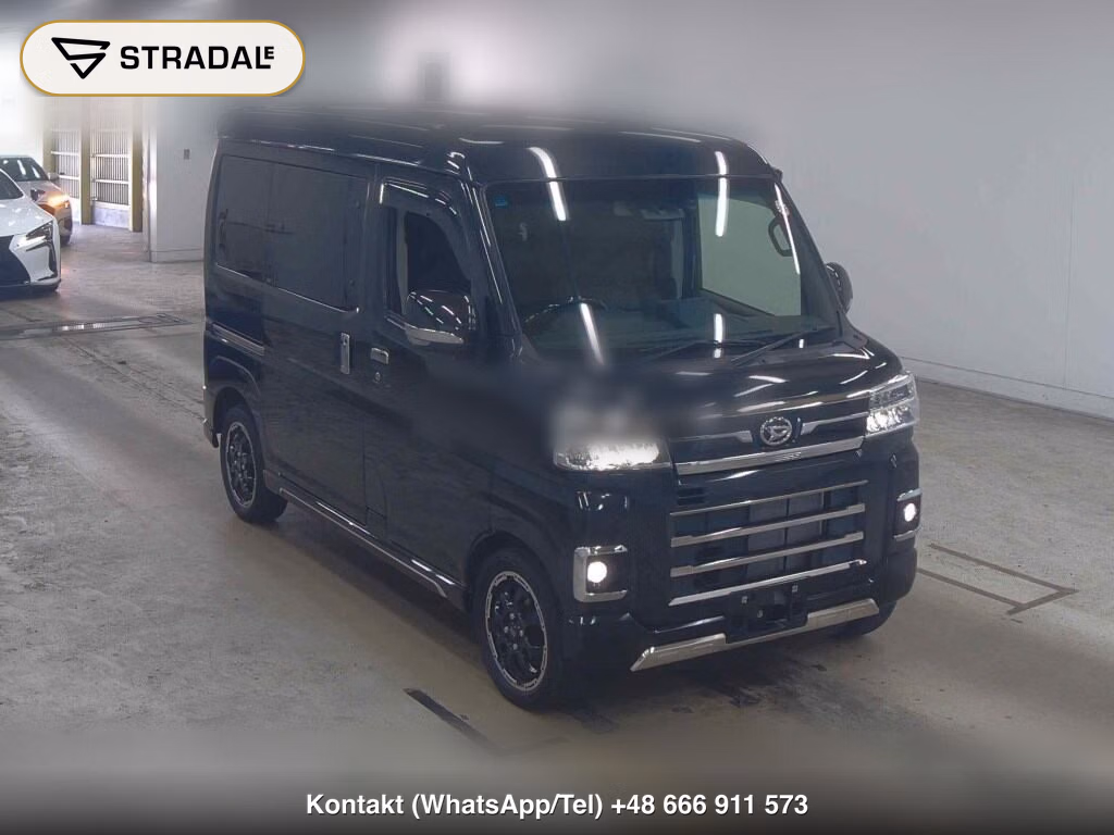 DAIHATSU ATRAI 5D 4WD RS 2022, aukcja z Japonii, zdjęcie 1