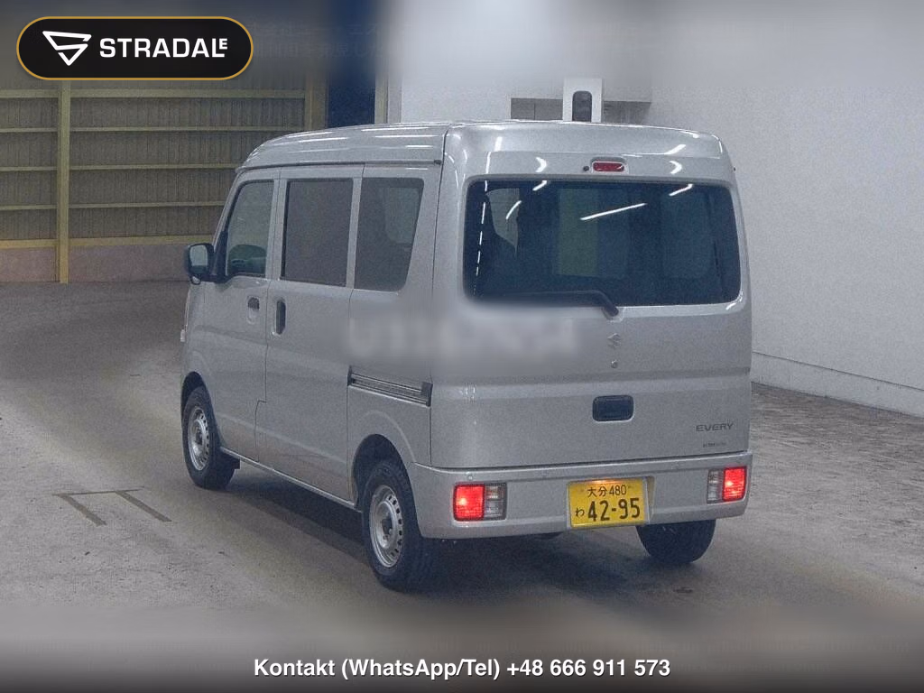 SUZUKI EVERY 5D PA LIMITED, miniaturka 3