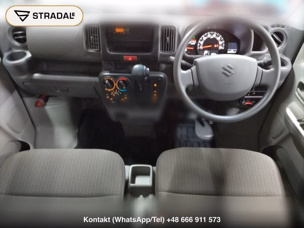 SUZUKI EVERY 5D PA LIMITED, miniaturka 4