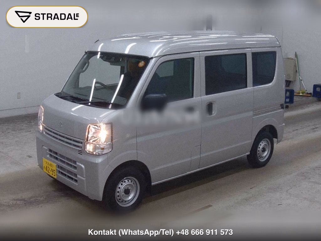 SUZUKI EVERY 5D PA LIMITED, miniaturka 5