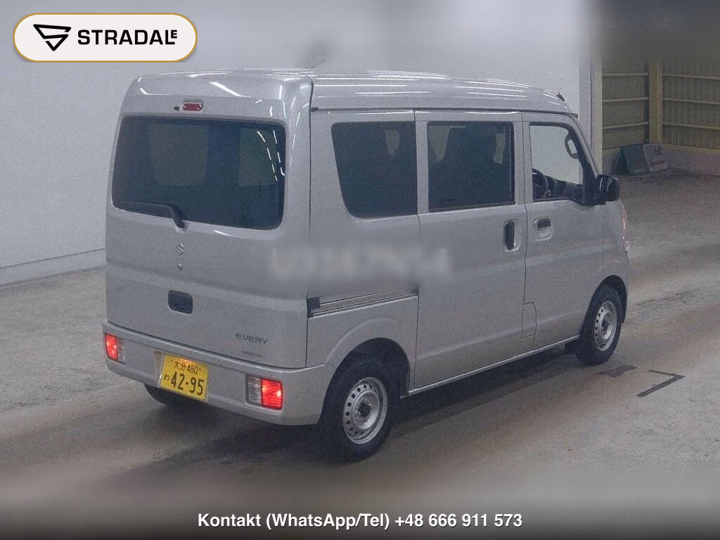 SUZUKI EVERY 5D PA LIMITED, miniaturka 6