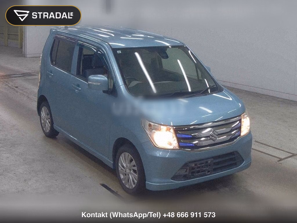 SUZUKI WAGON R 5D FZ, miniaturka 2