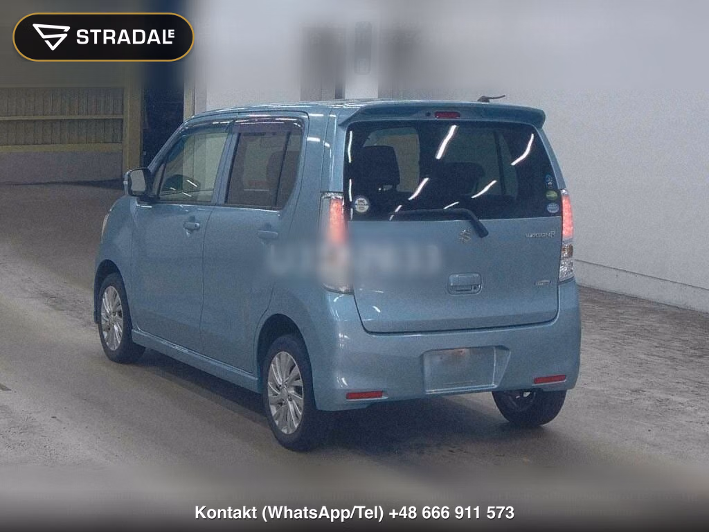 SUZUKI WAGON R 5D FZ, miniaturka 3