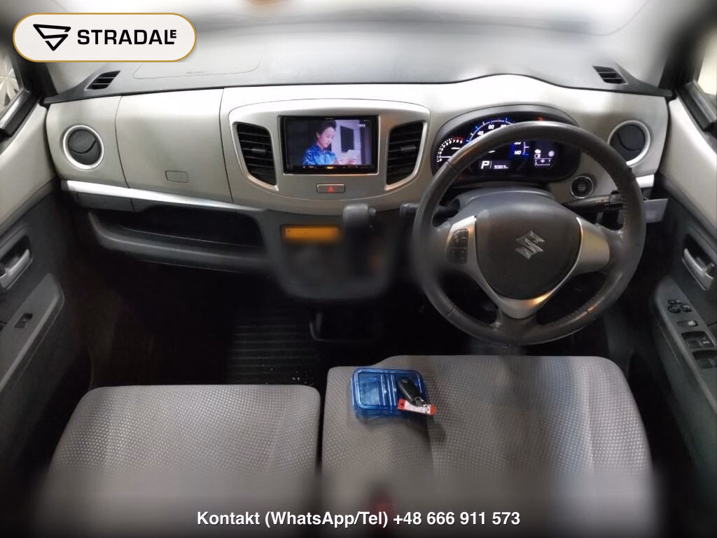 SUZUKI WAGON R 5D FZ, miniaturka 4