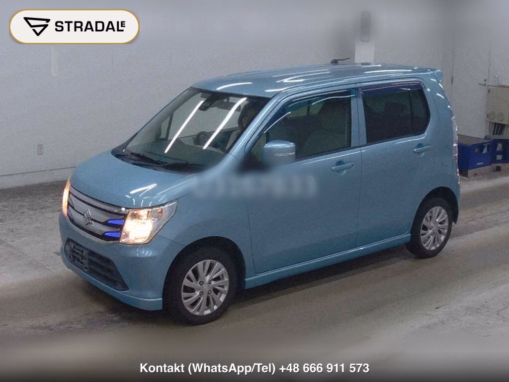 SUZUKI WAGON R 5D FZ, miniaturka 5