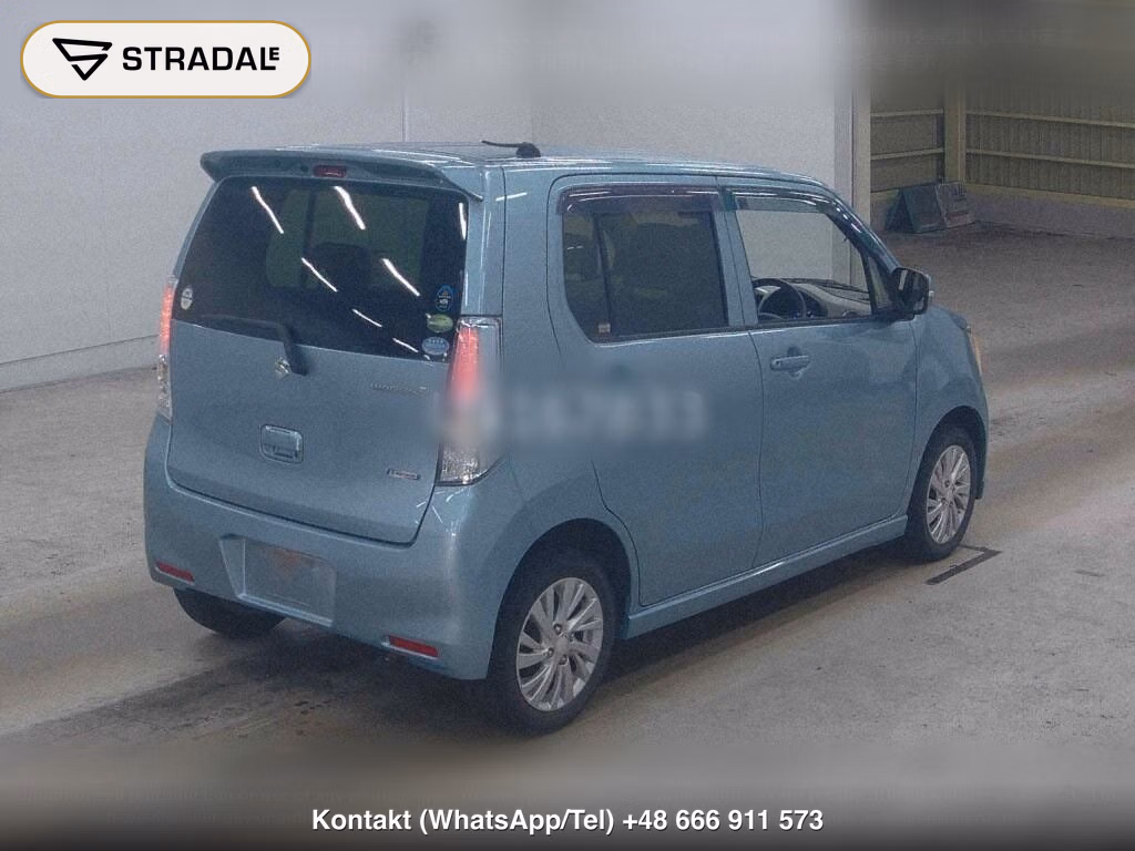 SUZUKI WAGON R 5D FZ, miniaturka 6