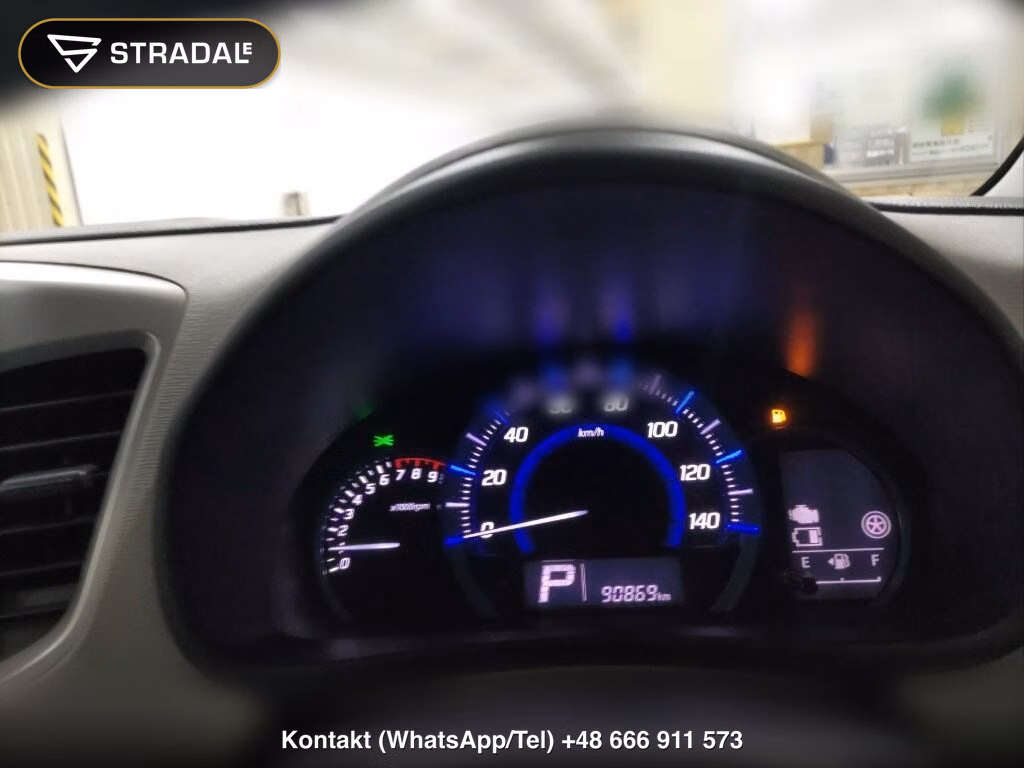SUZUKI WAGON R 5D FZ, miniaturka 7