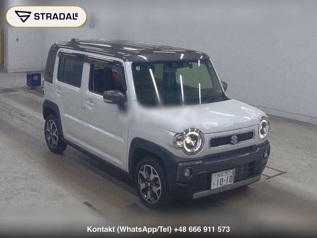 SUZUKI HUSTLER HYBRID X, miniaturka 2