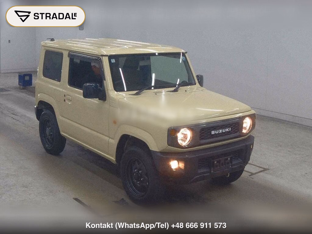 SUZUKI JIMNY 3D 4WD XL, miniaturka 2
