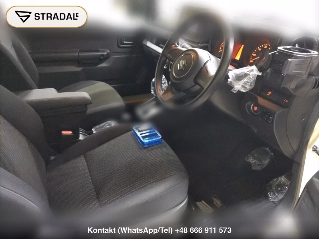 SUZUKI JIMNY 3D 4WD XL, miniaturka 4