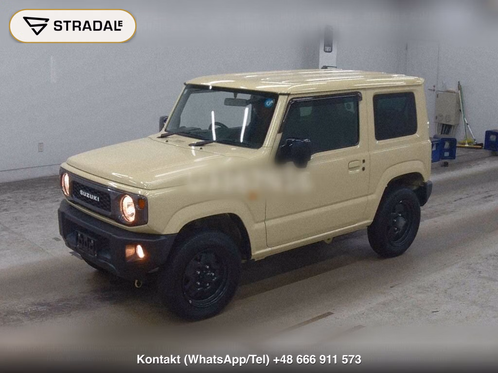 SUZUKI JIMNY 3D 4WD XL, miniaturka 5