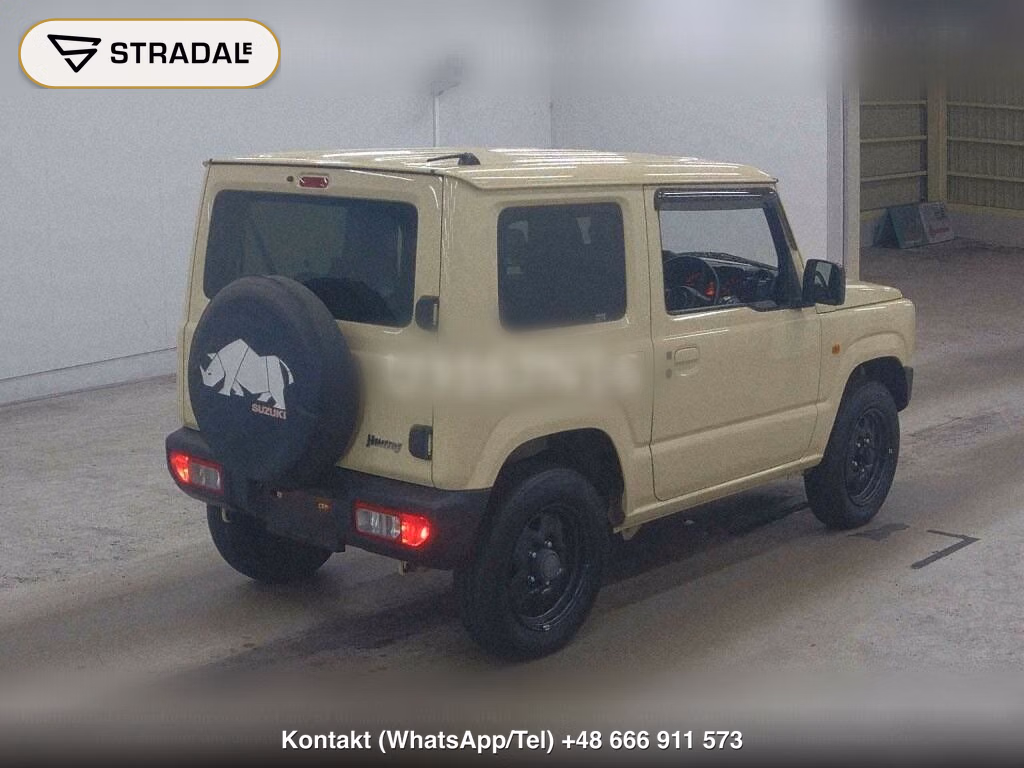 SUZUKI JIMNY 3D 4WD XL, miniaturka 6