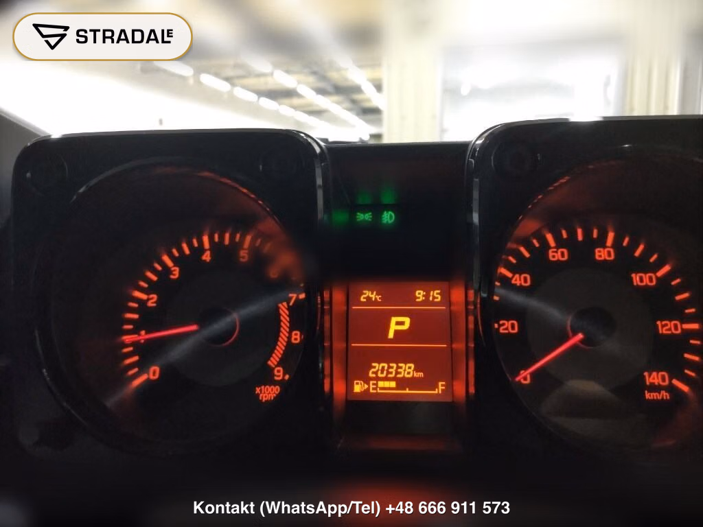 SUZUKI JIMNY 3D 4WD XL, miniaturka 7