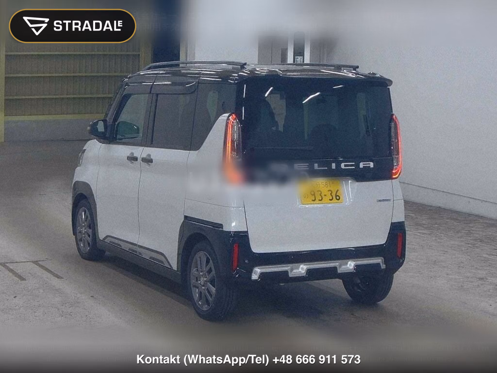 MITSUBISHI DELICA MINI T PREMIUM, miniaturka 3