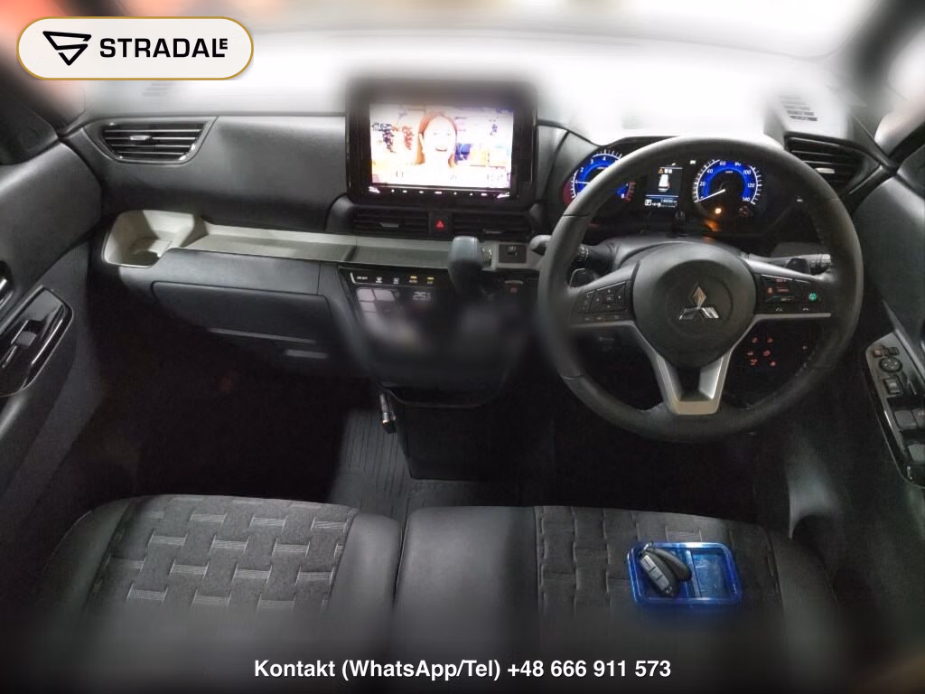 MITSUBISHI DELICA MINI T PREMIUM, miniaturka 4