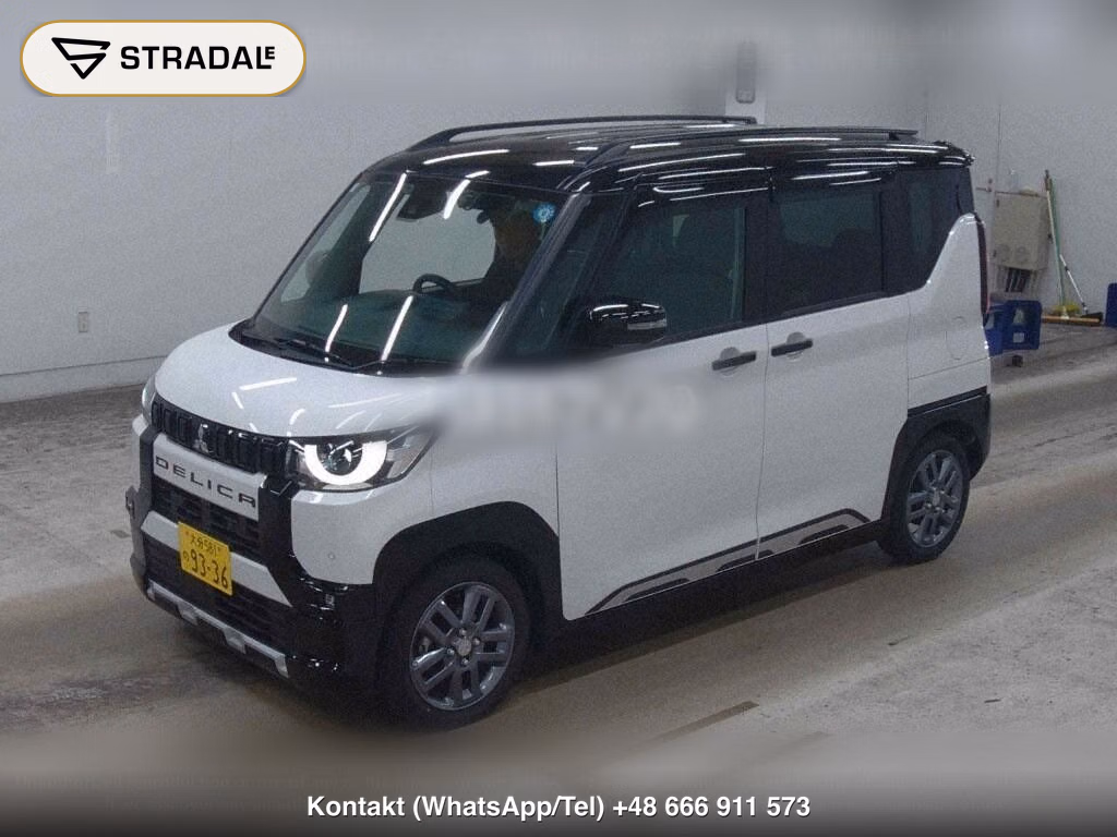 MITSUBISHI DELICA MINI T PREMIUM, miniaturka 5