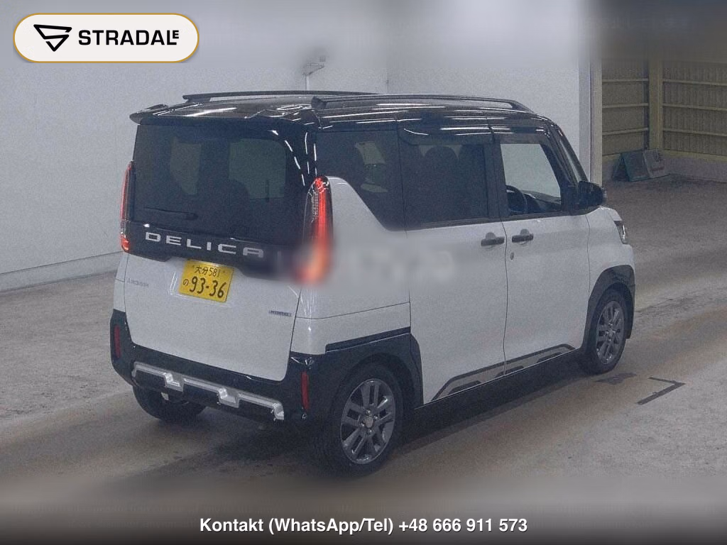 MITSUBISHI DELICA MINI T PREMIUM, miniaturka 6