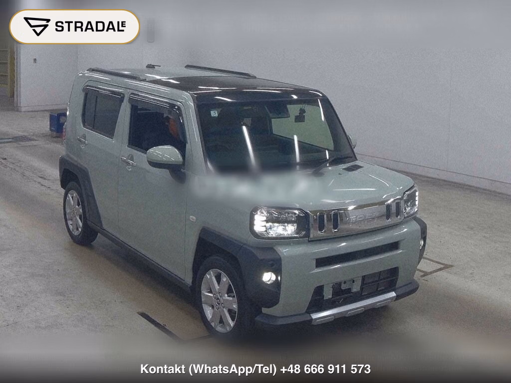 DAIHATSU TAFT G CHROME VENTURE, miniaturka 2