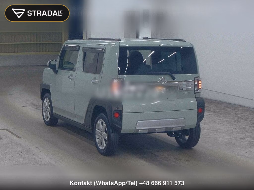 DAIHATSU TAFT G CHROME VENTURE, miniaturka 3