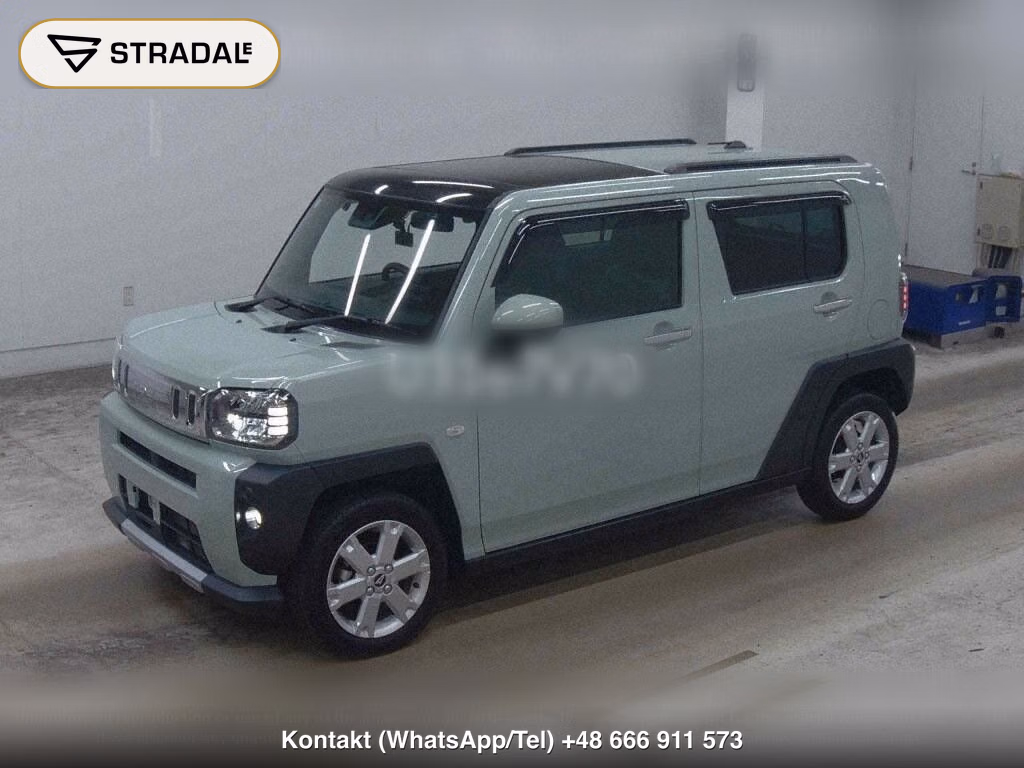 DAIHATSU TAFT G CHROME VENTURE, miniaturka 5