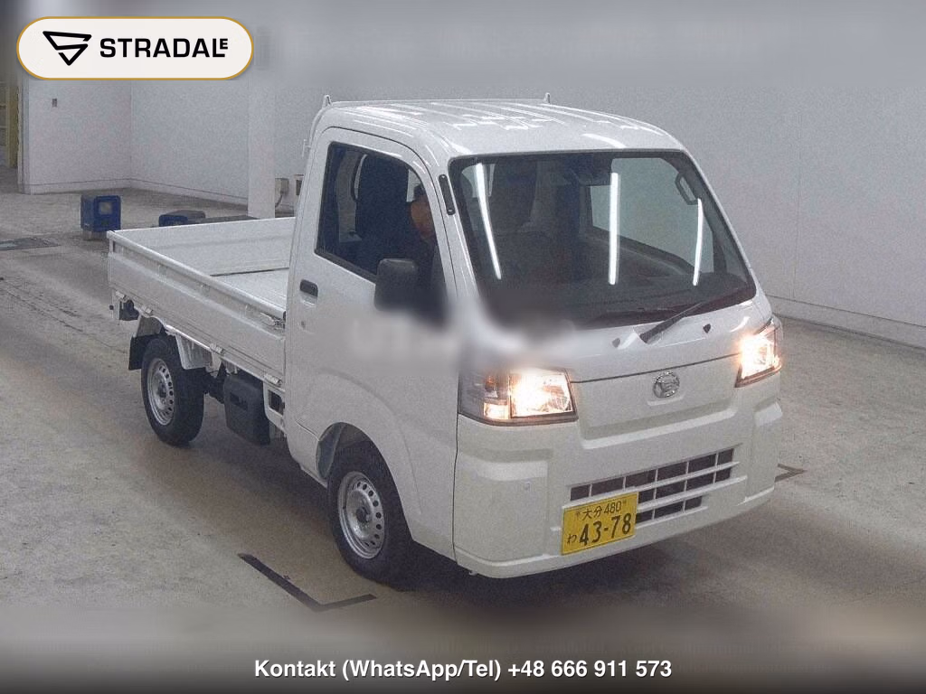 DAIHATSU HIJET TRUCK 4WD STANDARD, miniaturka 2