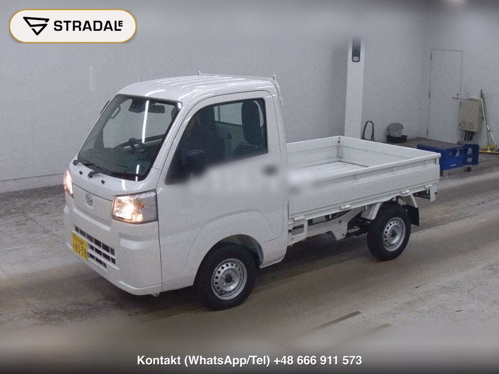 DAIHATSU HIJET TRUCK 4WD STANDARD, miniaturka 5