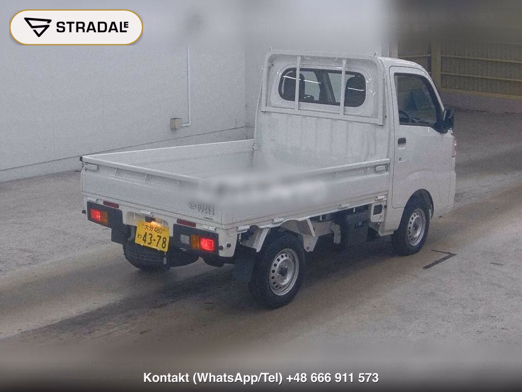 DAIHATSU HIJET TRUCK 4WD STANDARD, miniaturka 6